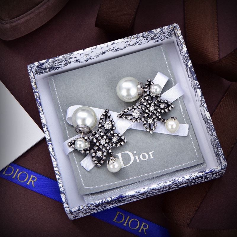 Christian Dior Earrings